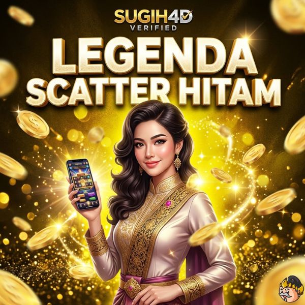 SUGIH4D: Dari Kilau Kristal Hingga Sensasi Scatter Hitam yang Melegenda